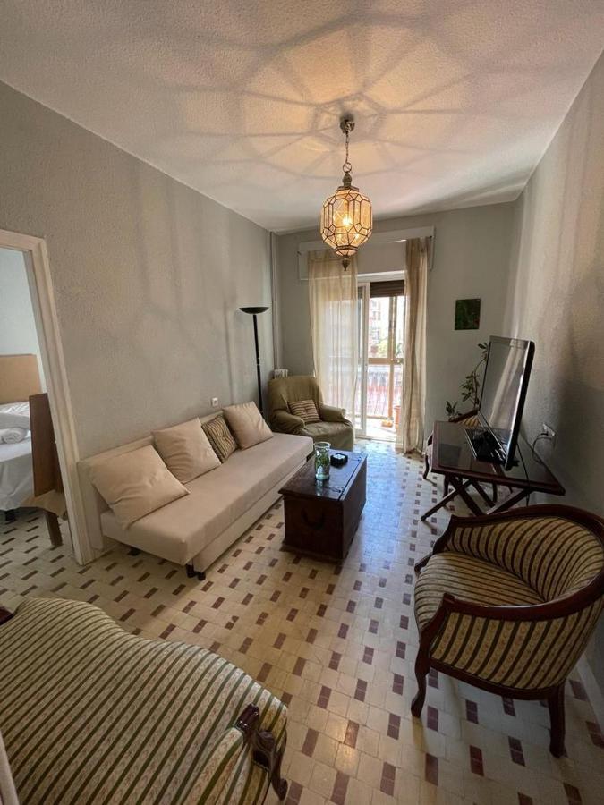 Apartament Vintage Grenada Zewnętrze zdjęcie